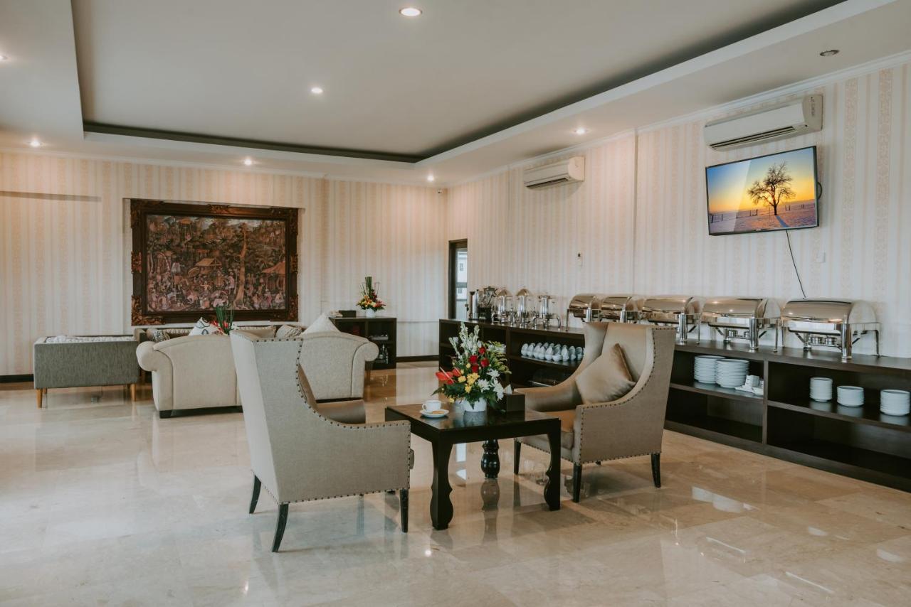 Arthur Suites By Mahavilas Kuta Lombok Eksteriør billede