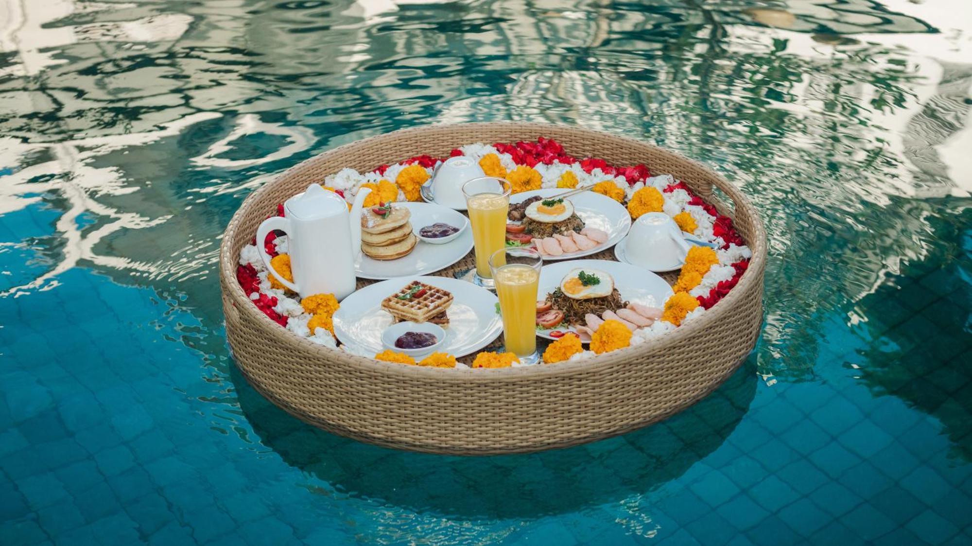 Arthur Suites By Mahavilas Kuta Lombok Eksteriør billede