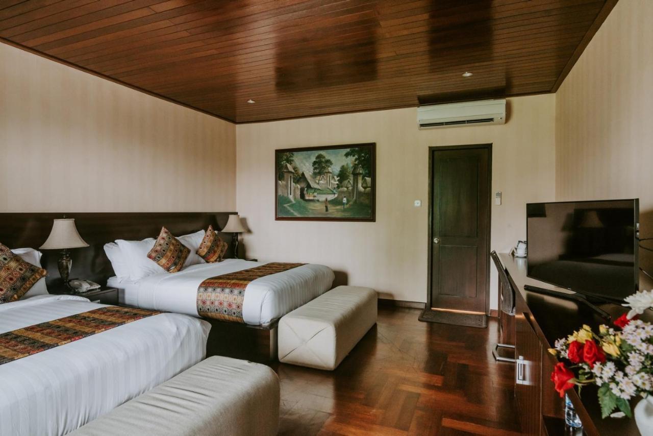 Arthur Suites By Mahavilas Kuta Lombok Eksteriør billede