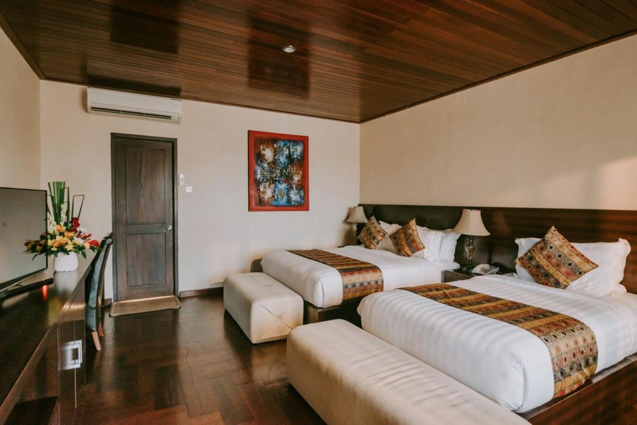 Arthur Suites By Mahavilas Kuta Lombok Eksteriør billede